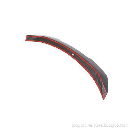 Carbon Fiber Car Trunk Spoiler for Lexus XE30 IS250 IS300 IS350 Sedan 2014-2020